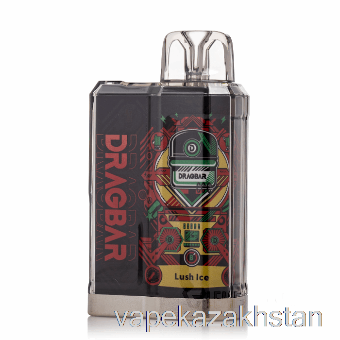 Vape Disposable DRAGBAR B3500 Disposable Lush Ice